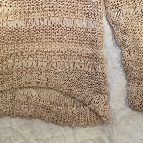 Knit cream sweater from TopShop - Picture 3 of 4